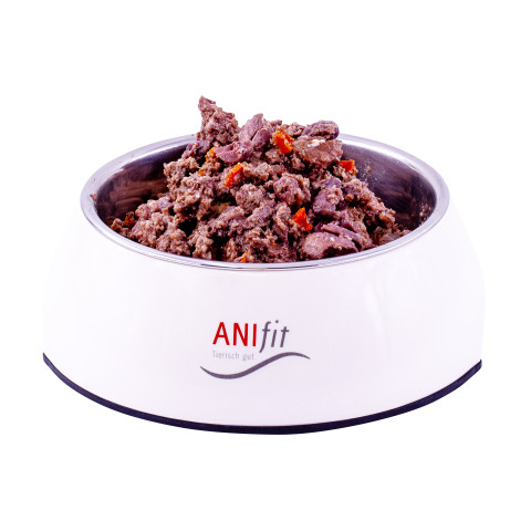 Hond Accessories Natvoer Zum Goldenen Ochsen 200g 6 Stuk -2- Anifit