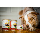 Hond Accessories Natvoer Zum Goldenen Ochsen 200g 6 Stuk -3- Anifit